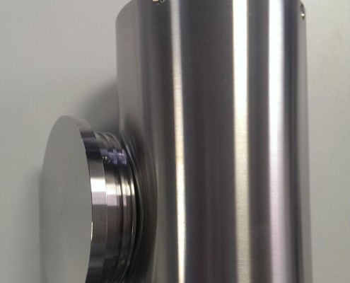1.4539 Zylinder mit Deckel