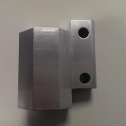 Aluminium-Bauteil
