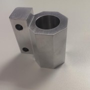 Aluminium-Bauteil 2