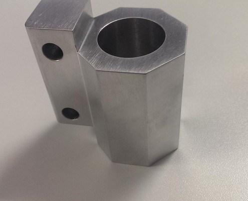 Aluminium-Bauteil 2