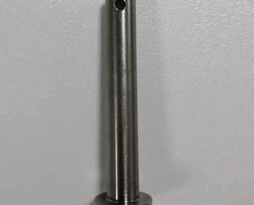 Drehteil Bolzen Edelstahl