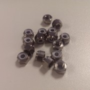 Titan Grade 2 DIN 985_Sicherungsmuttern