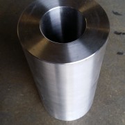 Titan Grade 5 Rohr