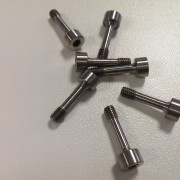 Titan Grade 5 Sonderschrauben